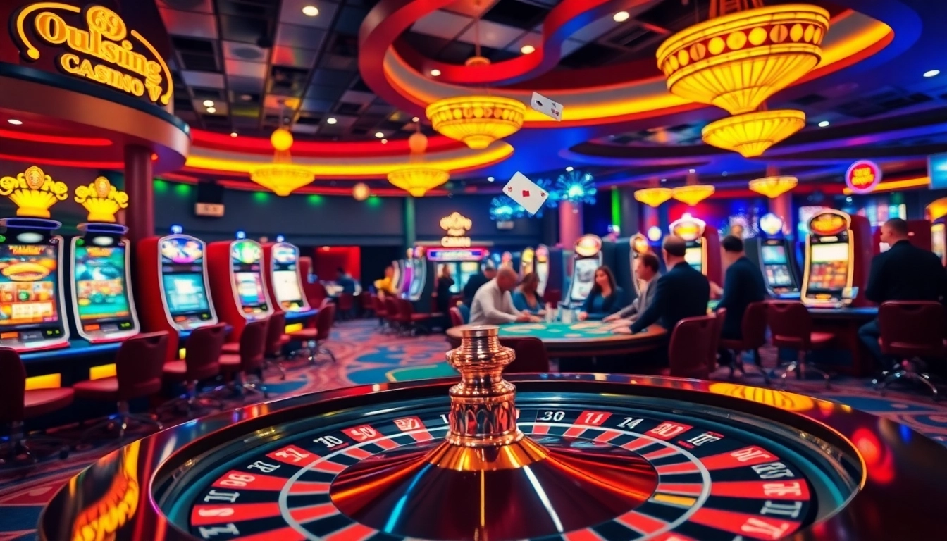 Experience the thrill of casinos with '69vn repair' enhancing your gaming journey through fast and flexible deposits.