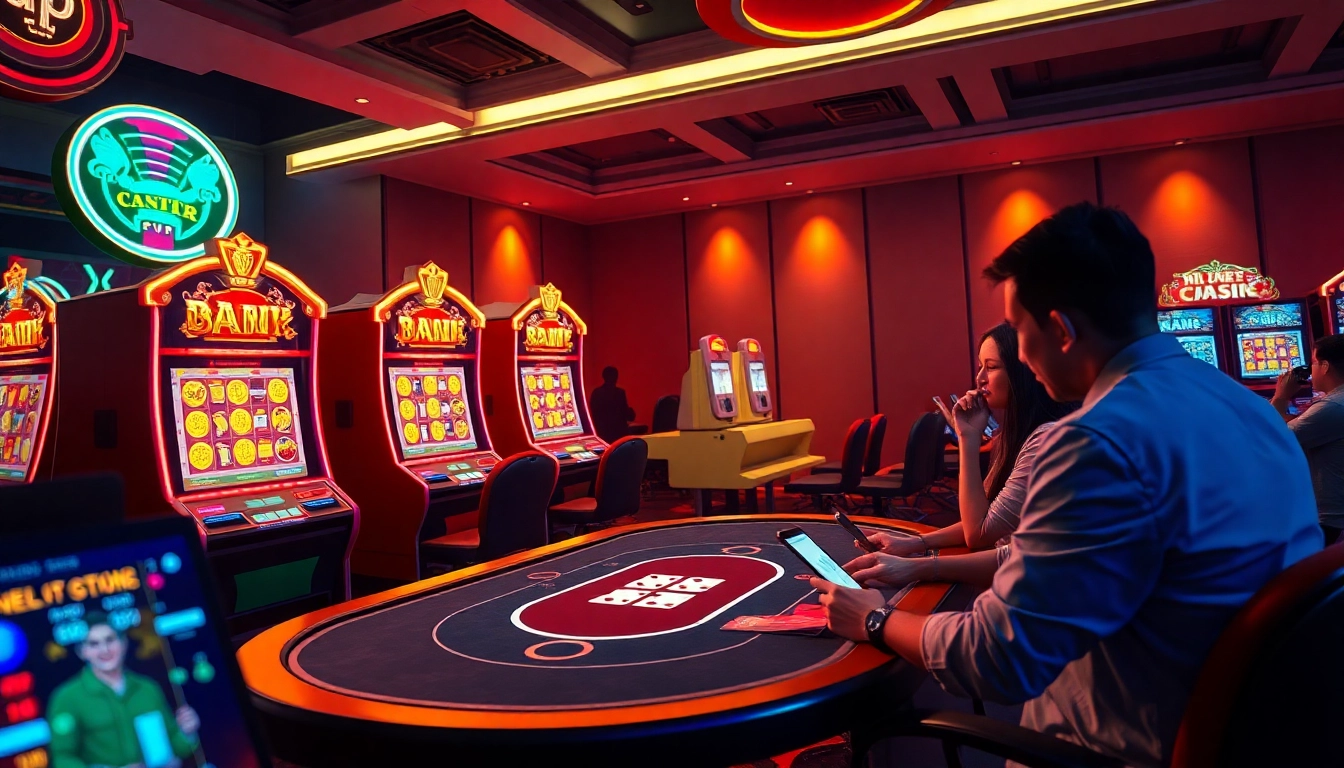 Excitement peaks at panen123 JP alternatif with vibrant slot machines dazzling users.