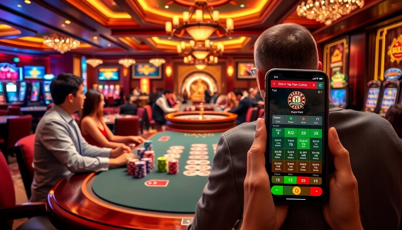 Experience winning at top 10 nhà cái uy tín with vibrant casino action featuring poker and roulette excitement.