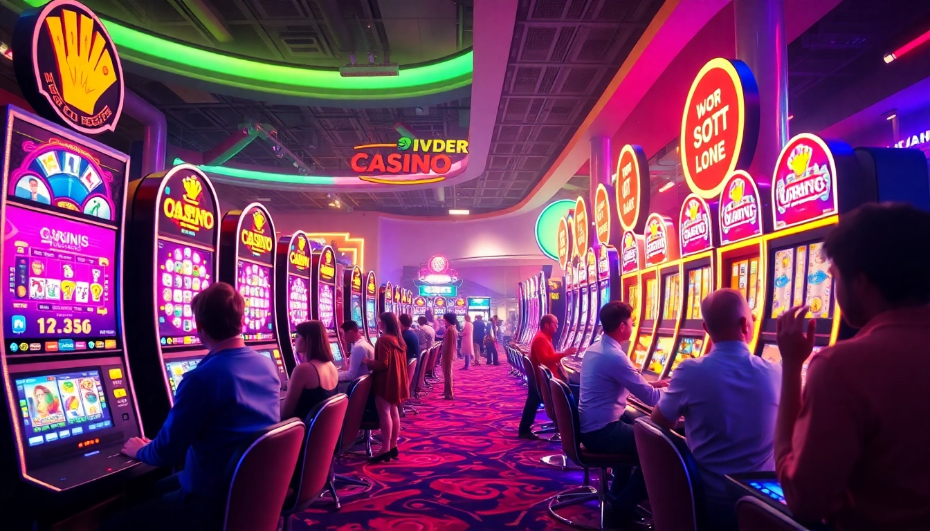 Cazinouri online germania fără depunere: Experience vibrant games and excitement in online casinos